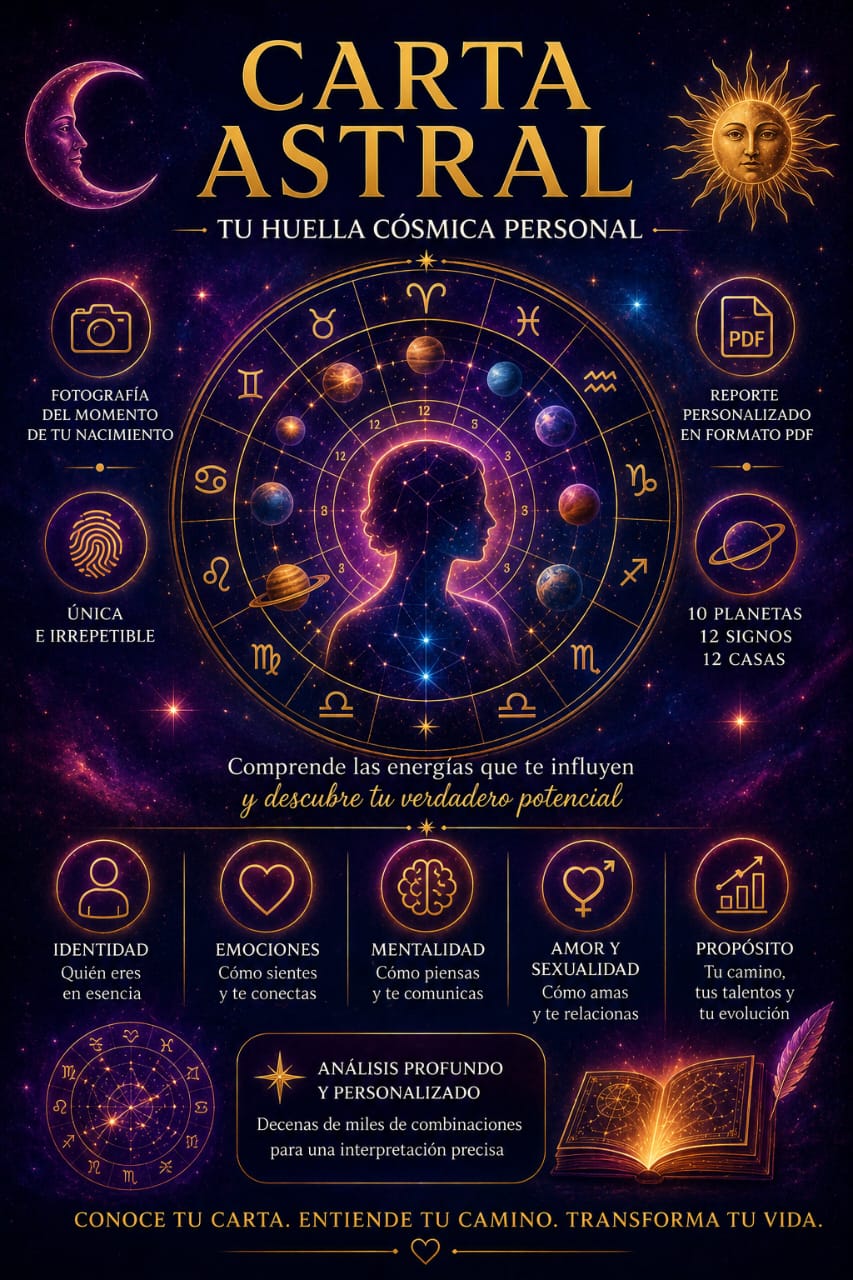 Carta Astral - Image 2