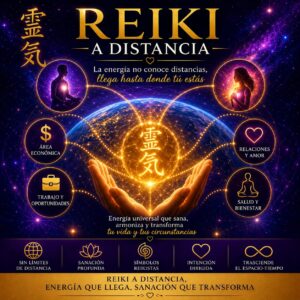 Protocolo Reiki