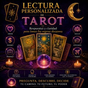 Consulta Tarot